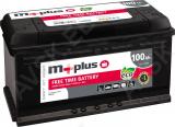 M+ eco smf vaba-aja/energia aku 100ah 720a 12v 350x175x190 -/+