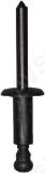 Plastneet 5,0 X 12,0 MM PA 66 BLACK20Tk.