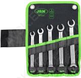 6-OS. LÕHIKVÕTMETE KOMPL. 6-24MM TEKSTIILKOTIS JBM