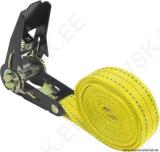 Koormakinniti+ pinguti, 3,75m x 25 mm,