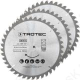 Saeketas 190x20x2.2 40t puidule 3tk trotec