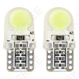 LED T10 COB 0,8W 12V 2tk Amio