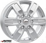 Autec quantro s 6.5x16 6x130/62 (84.1) (s) (pk/r14) (tüv) kg1230