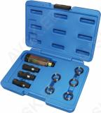 9-OS. LAMBDA ANDURI KEERMETAASTUSKOMPLEKT HÜLSSIDEGA M18X1.5 TRIUMF