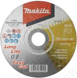 LÕIKEKETAS 125X0.8MM Z60U-BF. RST/METALL MAKITA