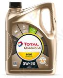 TOTAL QUARTZ 9000 FUTURE GF6 0W20 5L
