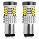 LED CANBUS BAY15D P21/5W 3020 24SMD 1157 2V/24V