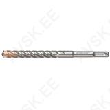 SDS Plus puur 4 teraga 10,0 x 160/100 mm armeeritud betoonile