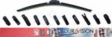 DOGA DURAVISION FLEX KLAASIPUHASTAJA/KOJAMEES 450MM/18"