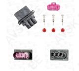 LIITESARI VAG,3-PIN,1TK