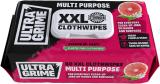 Ultragrime xxl multi purpose pomelo universaalsed puhastuslapid 80tk/pakk