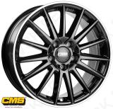 CMS C23 DRB 8.0X19 5X108/50 (63.4) (K60°) (G) KG725 TÜV *