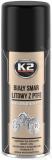 K2 WHITE GREASE PTFE VALGE MÄÄRE 400ML/AE