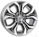 Aura 9.5x19 5x120/48 (72.6) (n) (bmw) ( kg760 new x3 rear