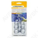 Voolikuklambrite komplekt (10 tk) – 10-25 mm