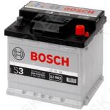 BOSCH 45Ah 400A 207X175X190MM -/+