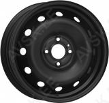 KFZ 4130 6.0X15. 4X100/50 (60.1) PLEKKVELG (SW) (BM) (NIS)