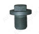 Õlikork Ford 14x1.5x16, võti 13 mm