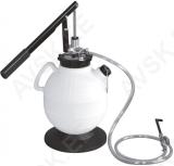 KÄIGUKASTI/SILLAÕLI/DIFFERENTSIAALI ÕLI TÄITEPUMP 7.5L JBM