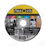 CUTTING-OFF DISC STRAIGHT MERCH MULTI PRUPOSE FLX C46R 125x1,6x22,23 T41