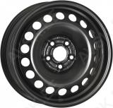 Kfz 4095 6.0x15. 4x108/45 (63.4) plekkvelg (sw) (bm) (for) fiesta 2017-