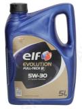 ELF EVOLUTION FULL TECH R 5W30 5L
