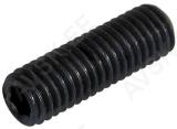 Stopperkruvi DIN916 4X6 mm