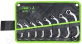 8-OS. C-SILMUSVÕTMETE KOMPLEKT 6-22MM TEKSTIILKOTIS JBM