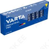 VARTA INDUSTRIAL PRO LR06 AA 10tk pakk