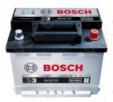 BOSCH 56Ah 480A 245X175X190MM -/+