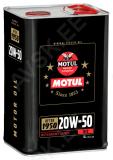 Motul classic 20w50 5l