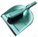 PRÜGIKÜHVEL+ HARI. KUMMIÄÄR. VÄIKE. PLAST 330X230MM DUO BIG