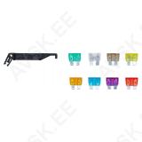 Car Fuse Assortment | 97 pcs.