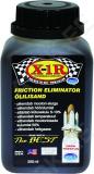 X-1r 250ml õlilisand. kulumisvastane määrdeaine friction eliminator