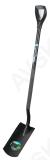 Spade with Metal Shaft