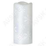 XMAS LED PROJECTOR CANDLE IP20