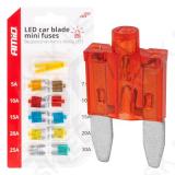 Kahvelkaitsmed mini LED (10tk)