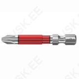 Wiha TY bit 49 mm Phillips (PH2), 5-pcs. 1/4" E6,3 in box (42119)