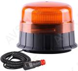 KOLLANE VILKUR 12/24V LED. MAGNETI JA JUHTMEGA 19W D142/H103MM