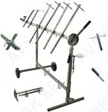 Tugipukk ratastel keredetailide värvimiseks suur jbm*