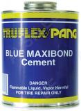 Kummiliim (sinine) "maxibond cement" 237ml truflex pang