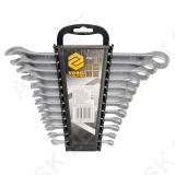 Combination Spanner Set 12Pcs 6-22mm