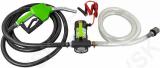 Kütusetankur 12v pump 45l/min. auto stop püstol jbm