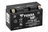 12V Yuasa MF VRLA aku 6,8Ah 150X65X93