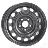 Kfz 8763 6.5x16. 5x114/52.5 (67.1) plekkvelg (sw) (bm) (maz)