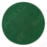 Easy-Fix Burnishing Pad for wood/metal Ø 225 mm, K 280