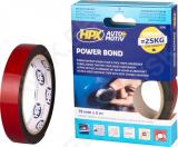 KAHEPOOLNE TUGEV AKRÜÜLTEIP 3200 19MMX2M (100CM=25KG) HPX