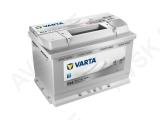 VARTA SILVER DYN E44 77Ah 780A 278X175X190 -/+