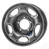 KFZ 9880 7.0X16. 5X139/5 (108.4) PLEKKVELG (SW) (BM) (SUZ)