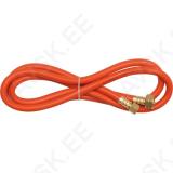 Põleti voolik 5m x 8mm